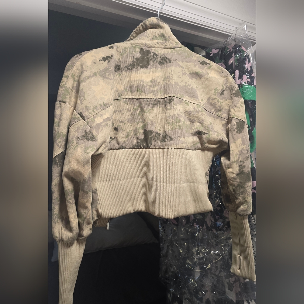 BETTER LUCK NEXT TIME FITTED BOMBER - Picture 7 of 11